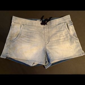 Levi Strauss Soft Jean Shorts
